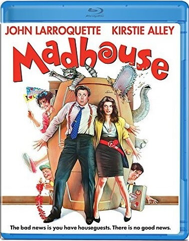 Madhouse (BLU-RAY)