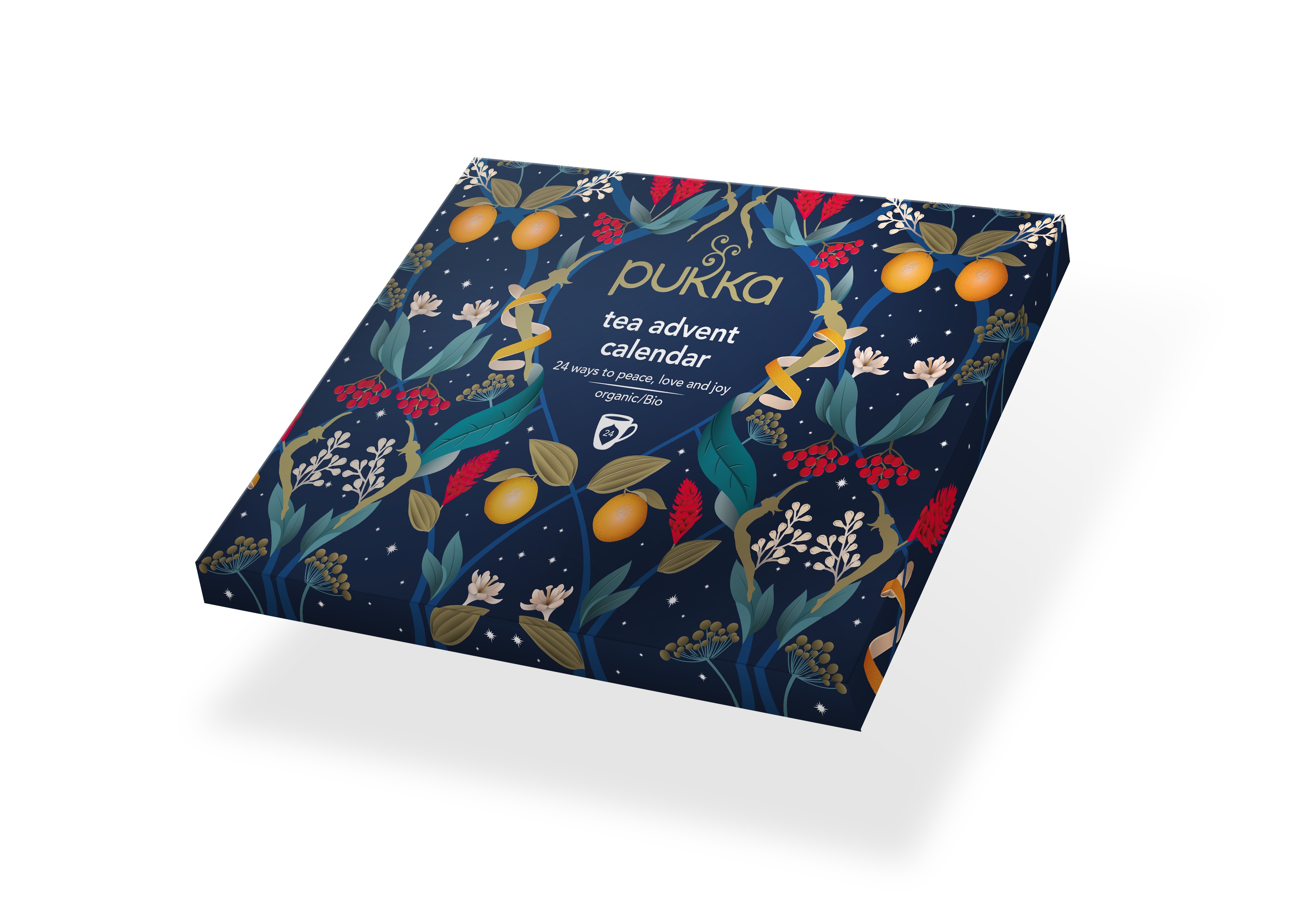 Pukka Adventskalender 2024 EKO