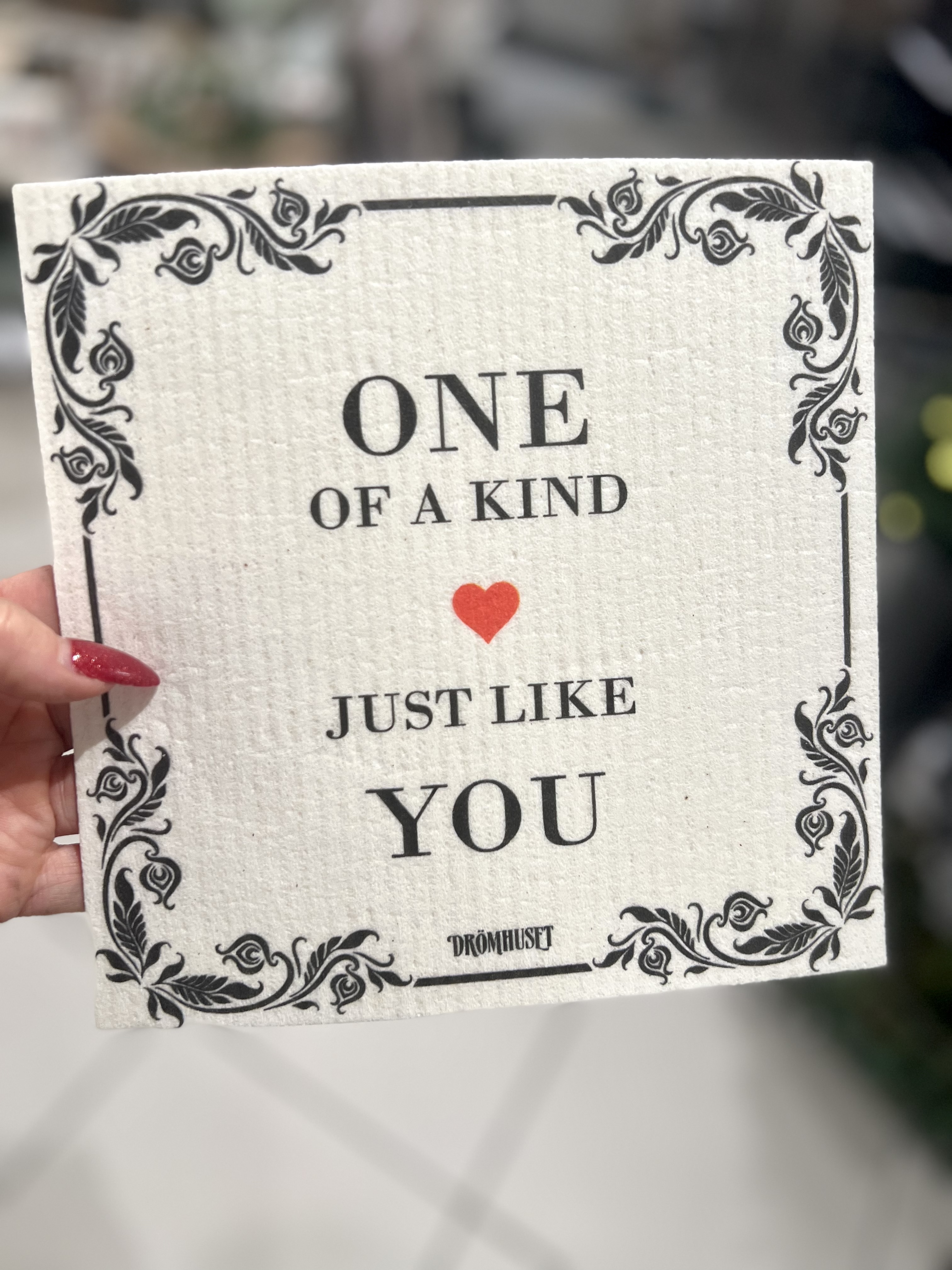   Disktrasa / One of a Kind