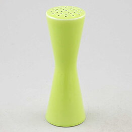 Stig Lindberg (Colorado 1955) Lime Green Sugar Shaker 14 cm (2)