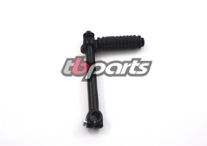 TB Parts kick starter straight black