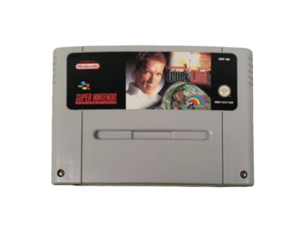 True Lies - SNES