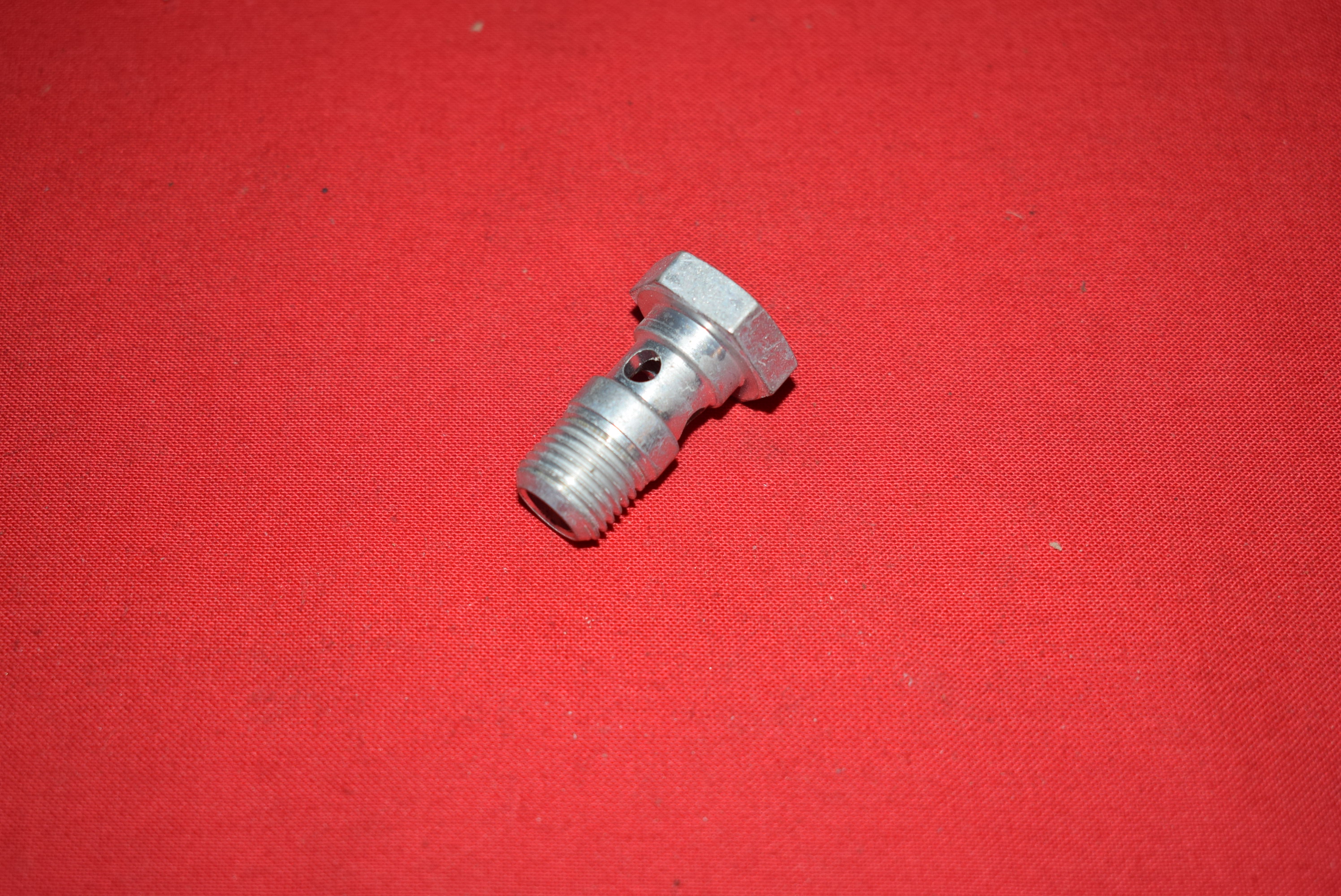 Banjo Bolt Oil Line BT 1936-40 & 1941-73 45"