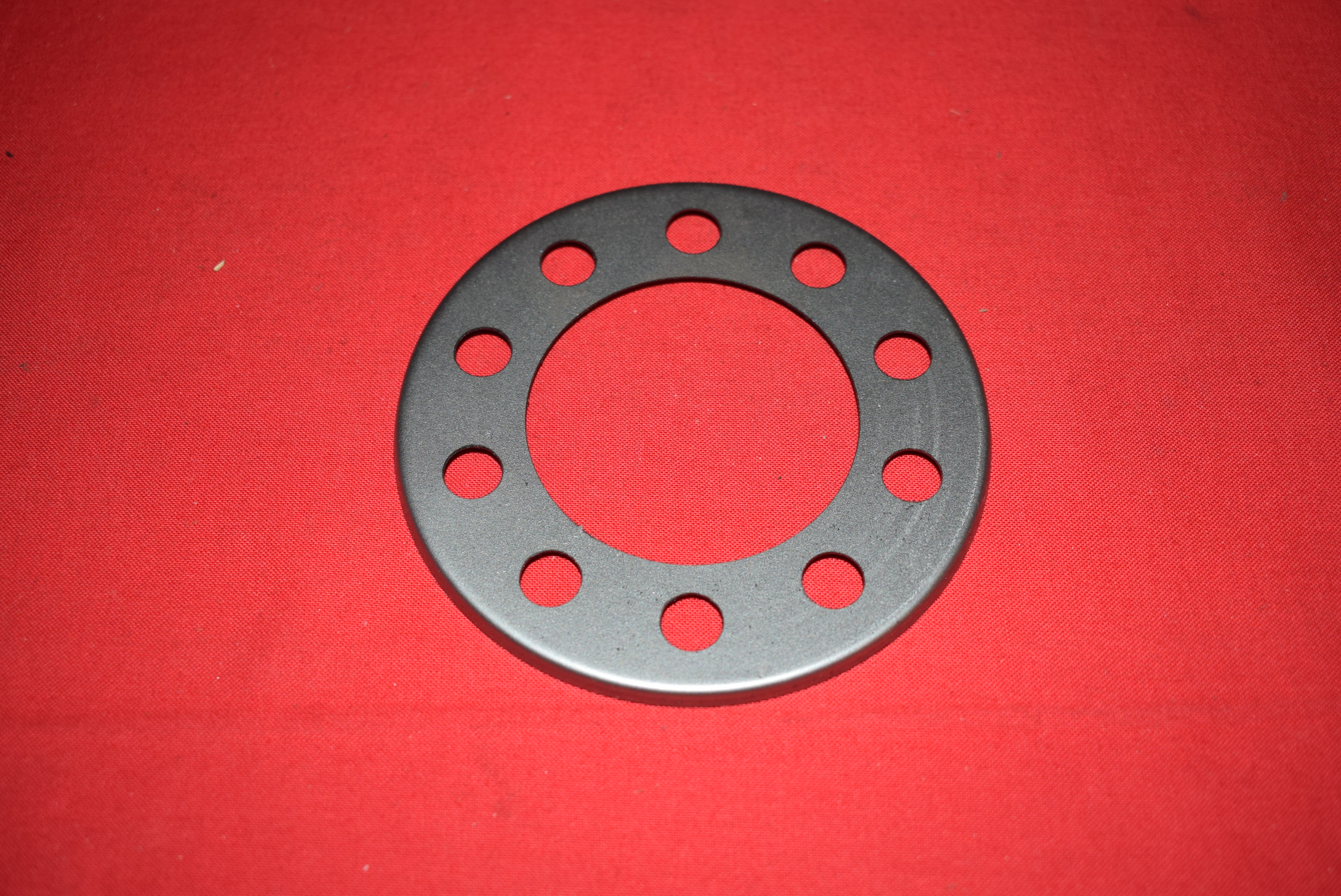 Clutch hub bearing plate Harley 45"1941-73