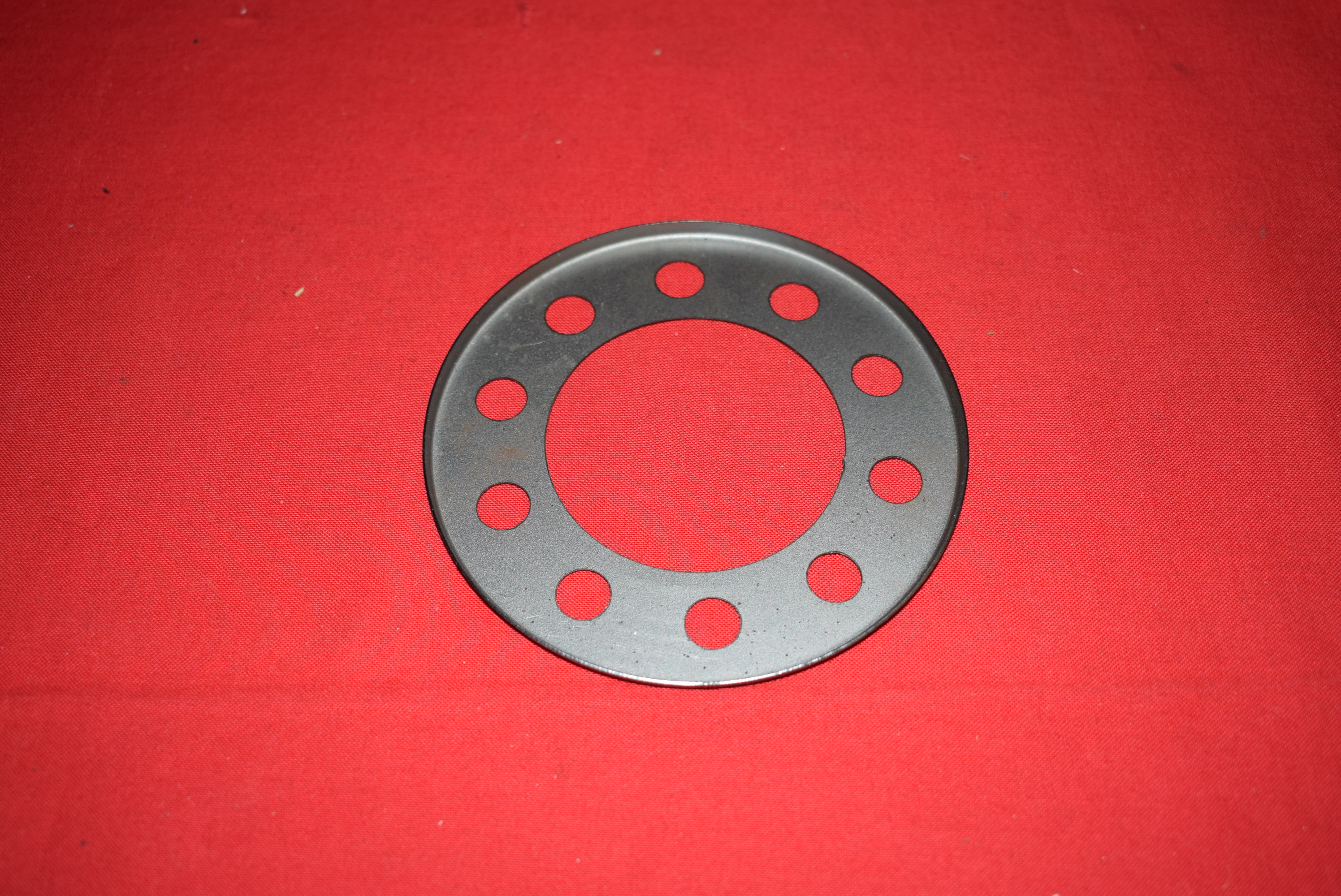 Clutch hub bearing plate Harley 45"1941-73 - 2