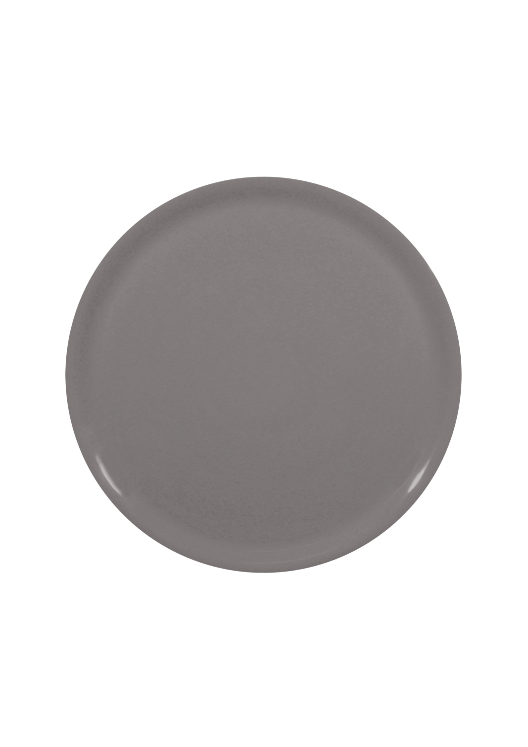 Pizza plate Gray  ø330mm