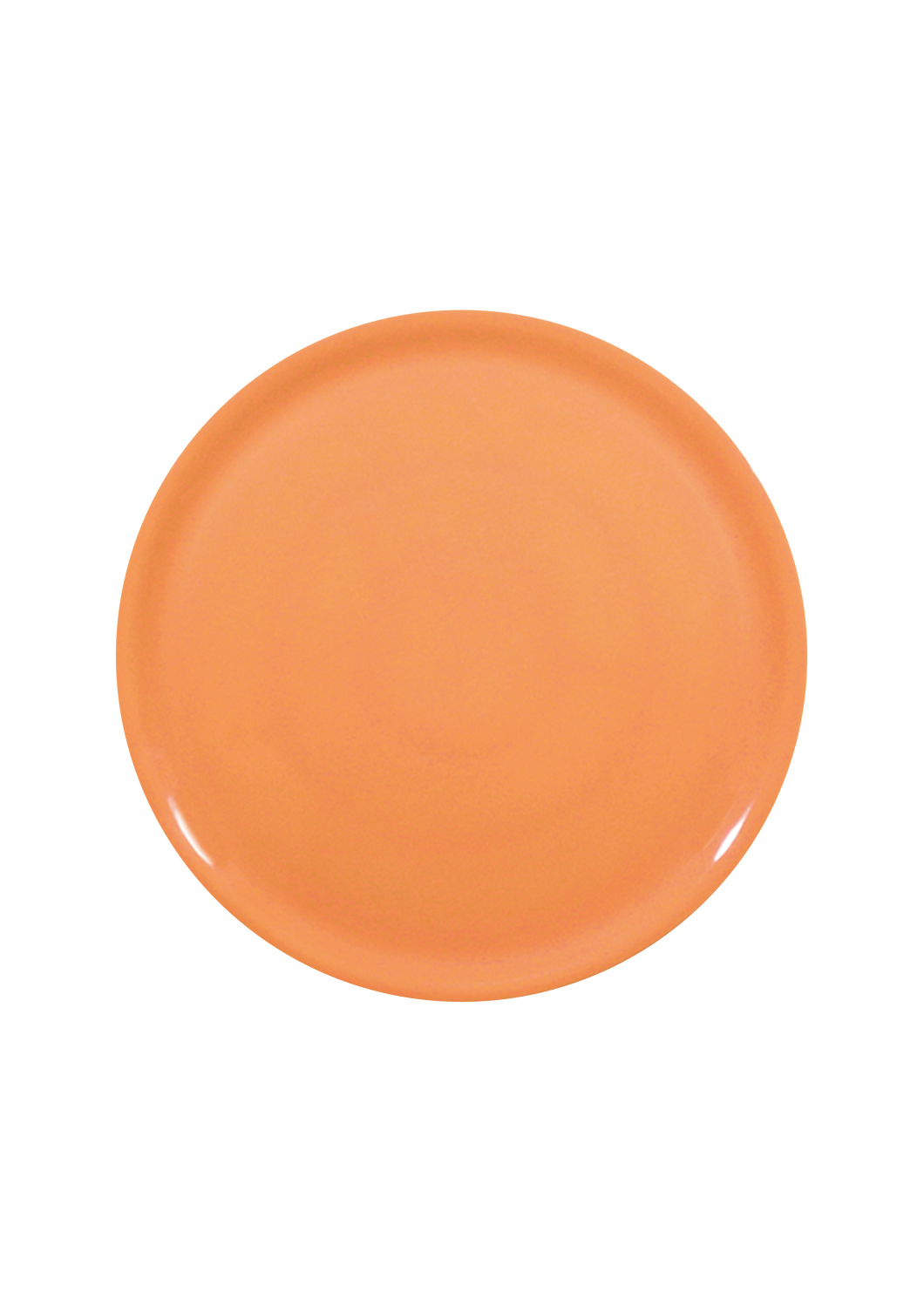 Pizza plate Orange  ø330mm