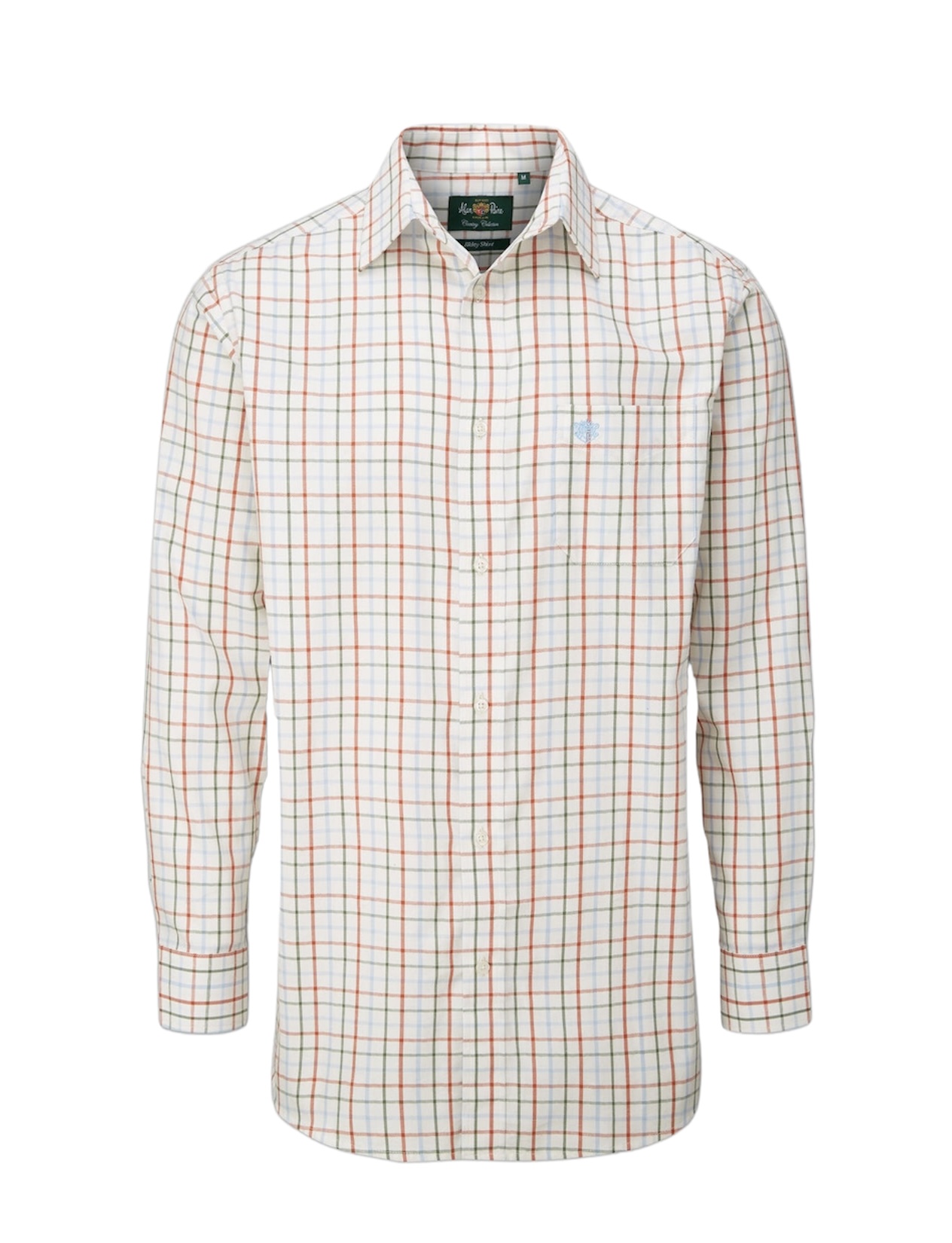 Alan Paine Women's Bromford Shirt Country Check 2 UK16