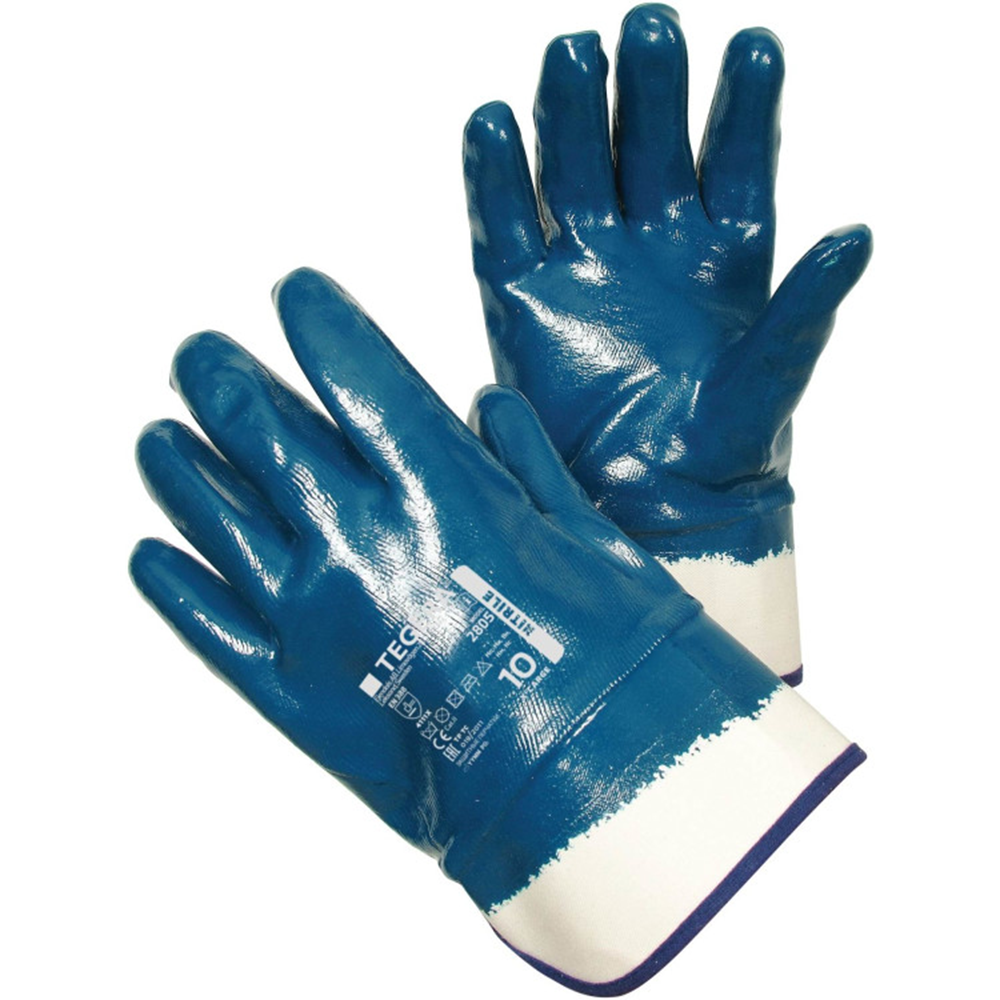 Syntethandske TEGERA® 2805. 12-pack.