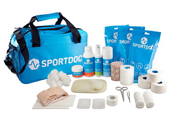 Sportdoc Medical Bag Medium (with innehåll)