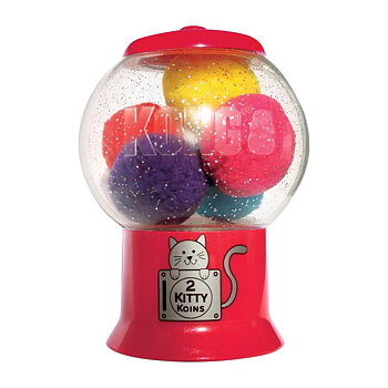 KONG Catnip Infuser Leluille Moniväri - 13cm