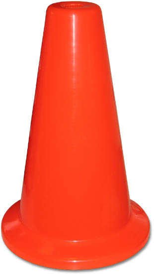 Kjegle 37 cm