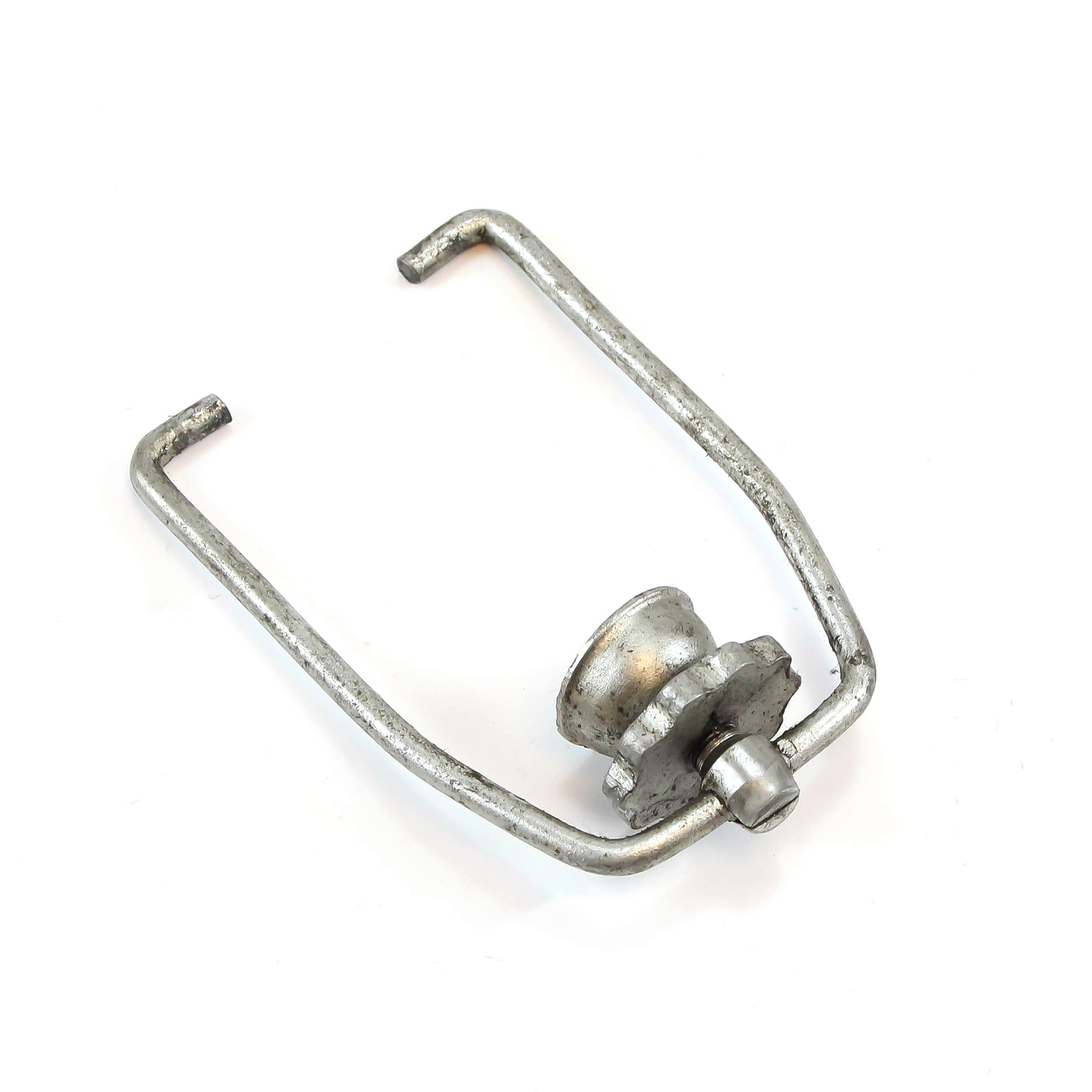 009641 Holder til benzinhane og vandudskiller Vespa NOS - 2