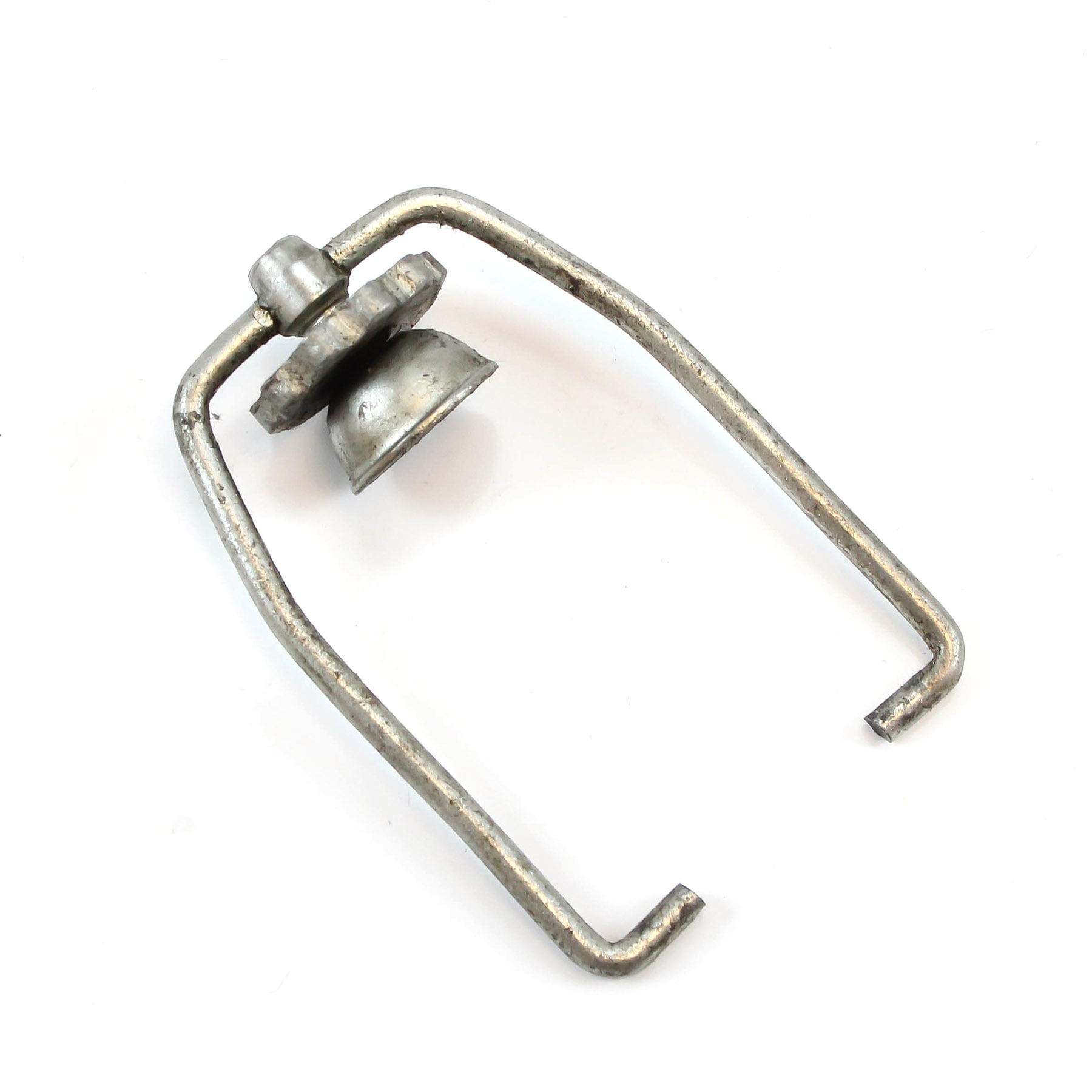 009641 Holder til benzinhane og vandudskiller Vespa NOS