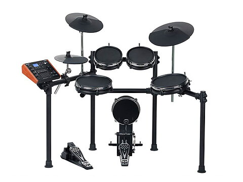 Digitalt trumset Medeli DD638, mesh heads, all dual zone
