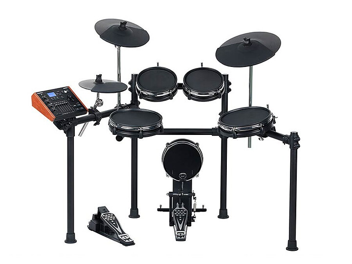 Digitalt trumset Medeli DD638, mesh heads, all dual zone