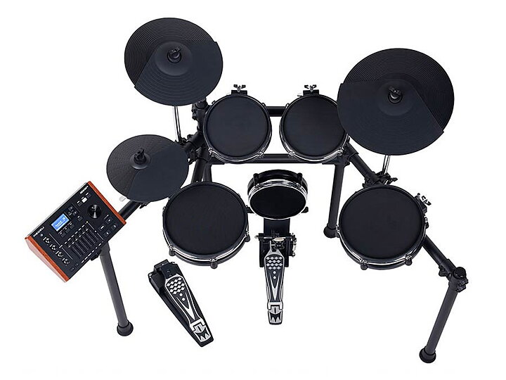Digitalt trumset Medeli DD638, mesh heads, all dual zone