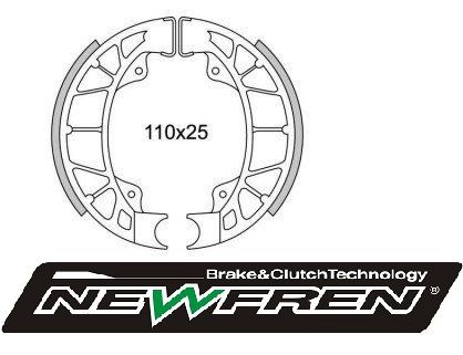 56292R-B brake backs vespa lx et