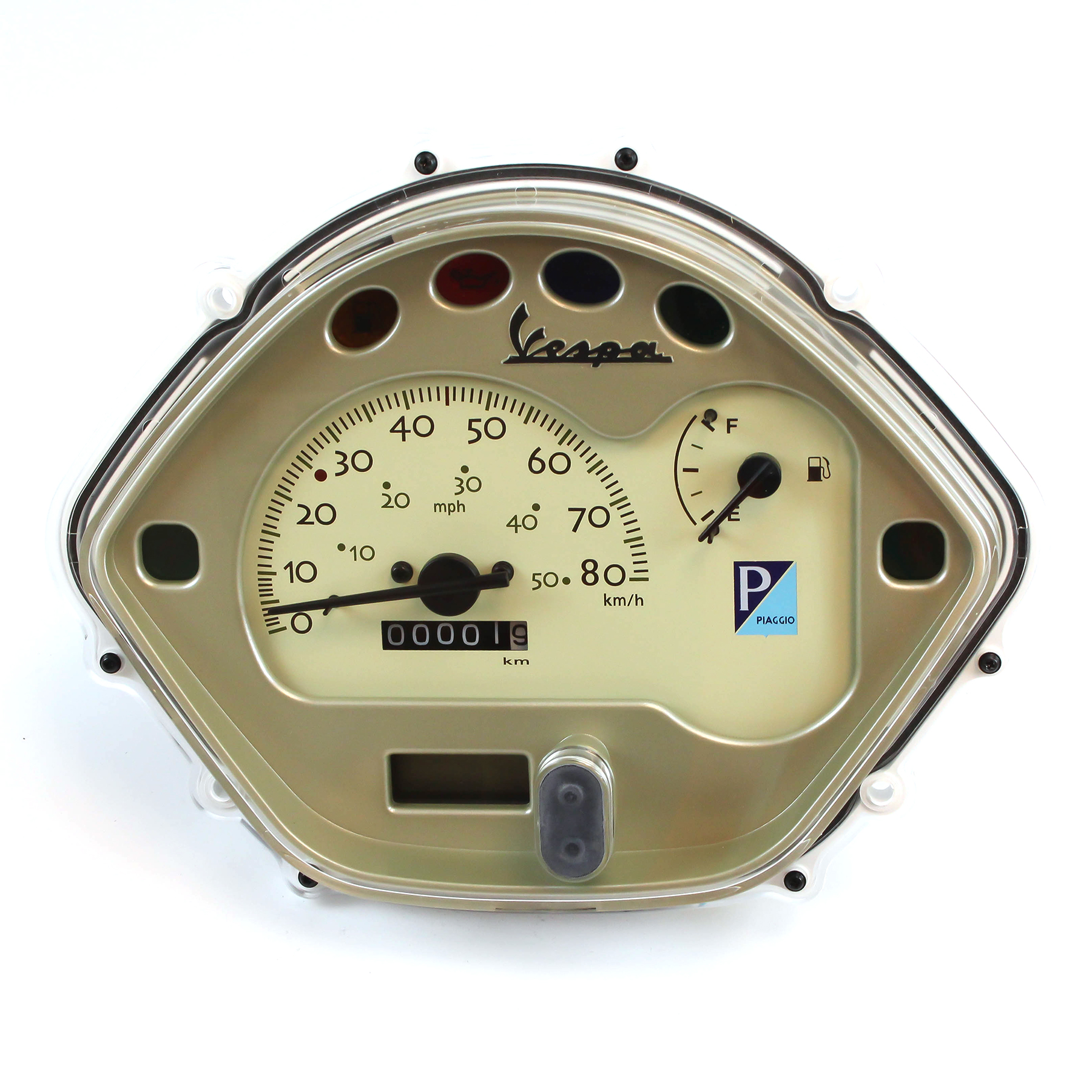 58155R Kombiinstrument Vespa LX