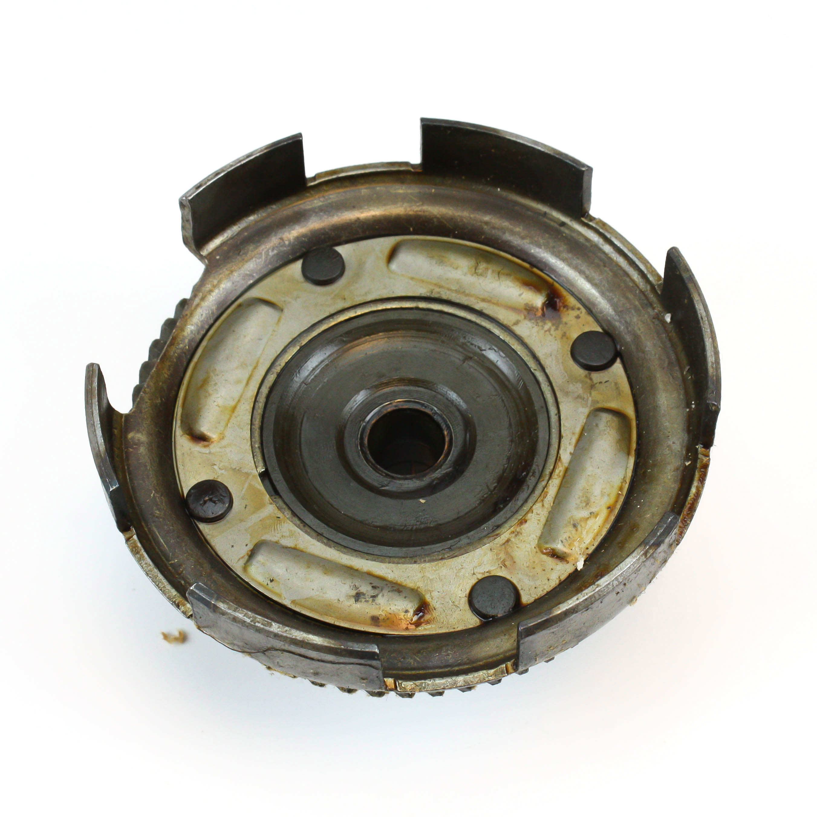 110670 ryk equalizer og kørte vma2 - 2