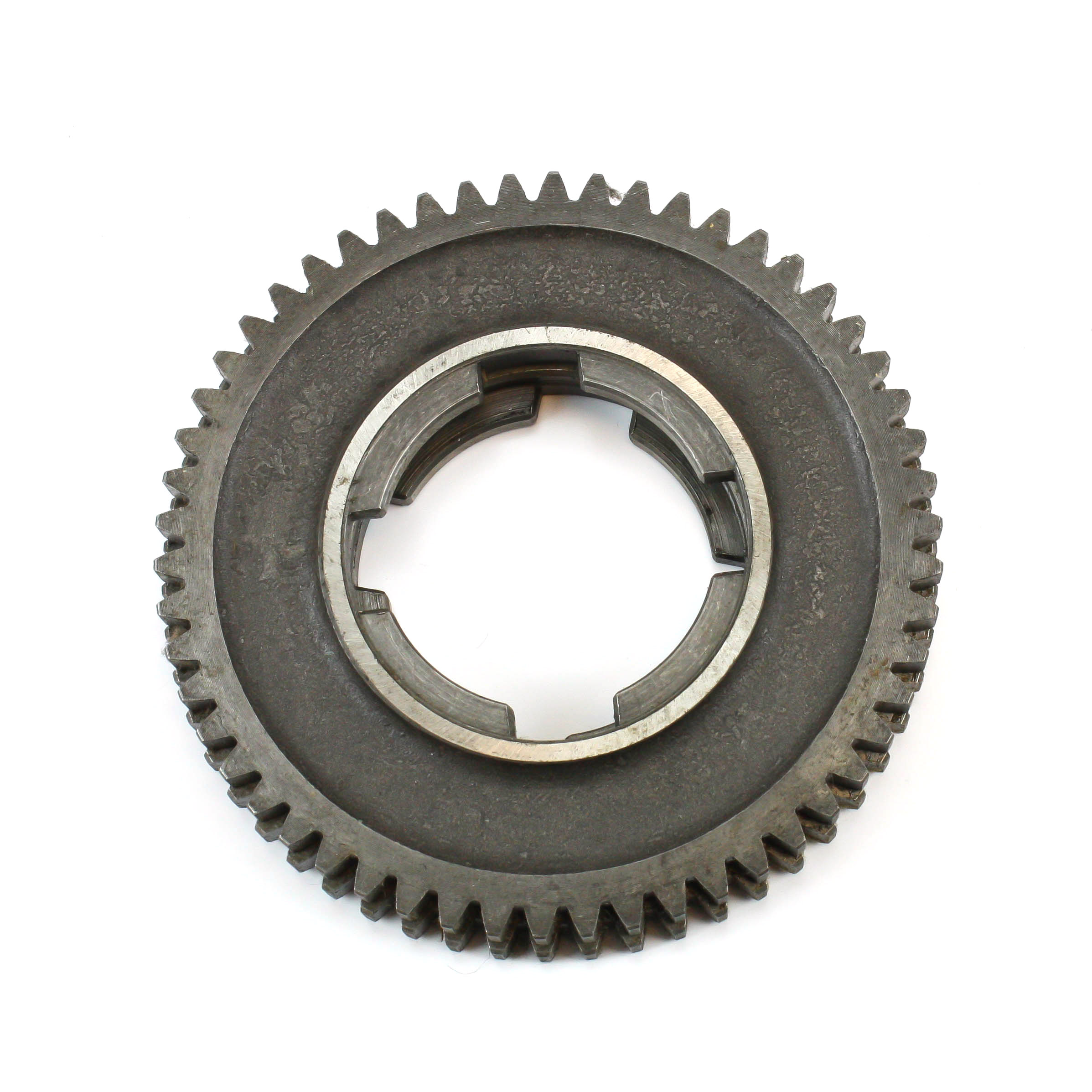112379 Getriebe Ritzel 2. Vespa 50/125. - 2