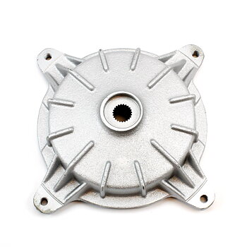 112855 BROM tromle 9" Hjul Vespa 50