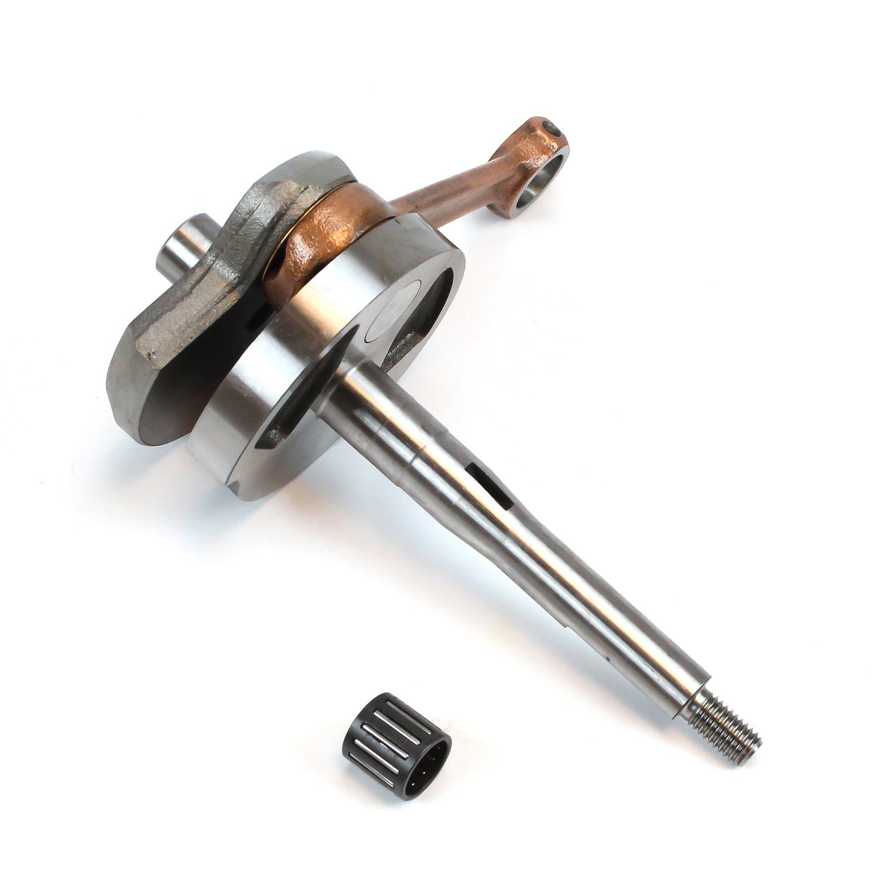 Crankshaft Mazzucchelli 12mm - Ciao - 2