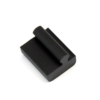 165206 Drive-through rubber for kick Vespa PK/APE