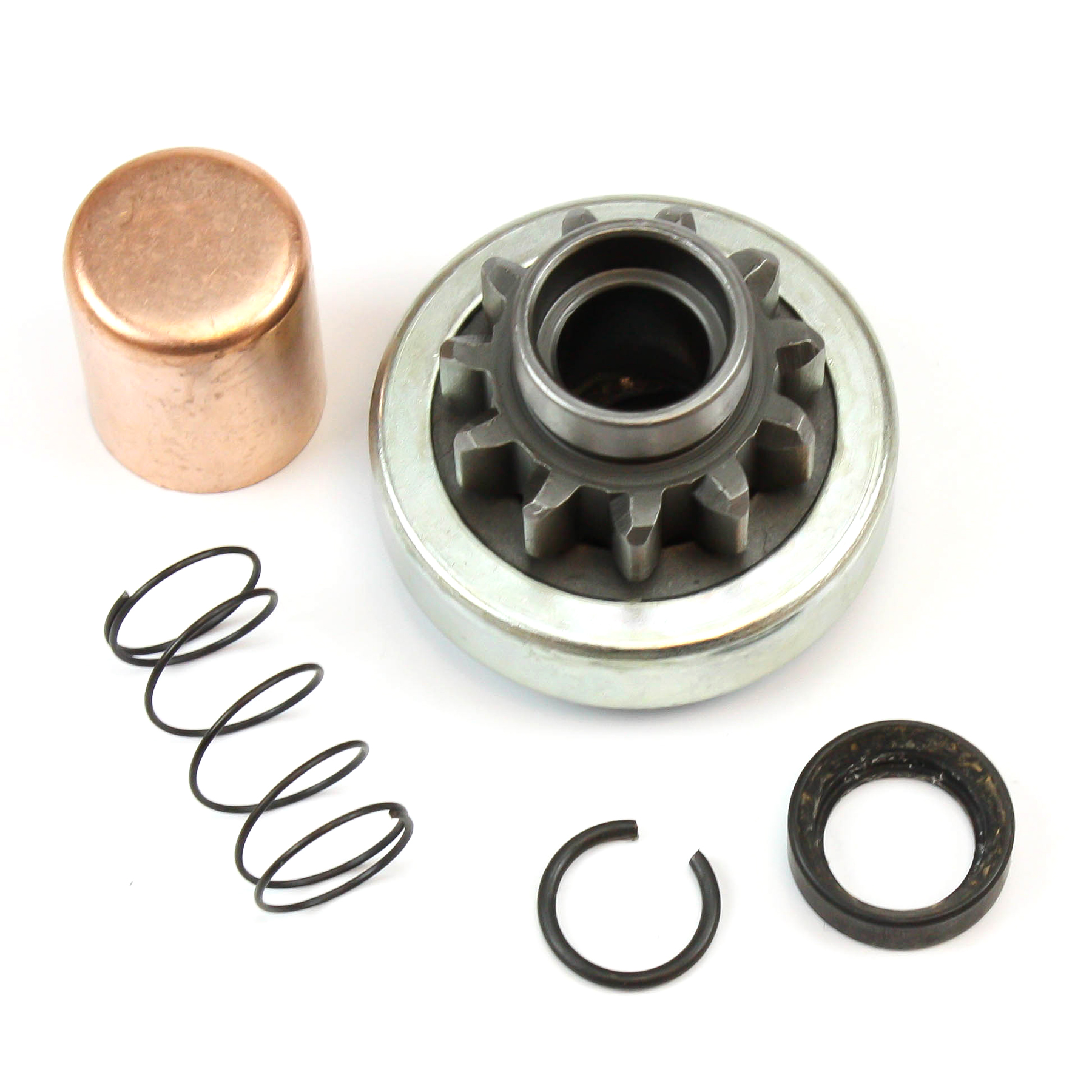 Vespa PX 80-200cc med startmotor