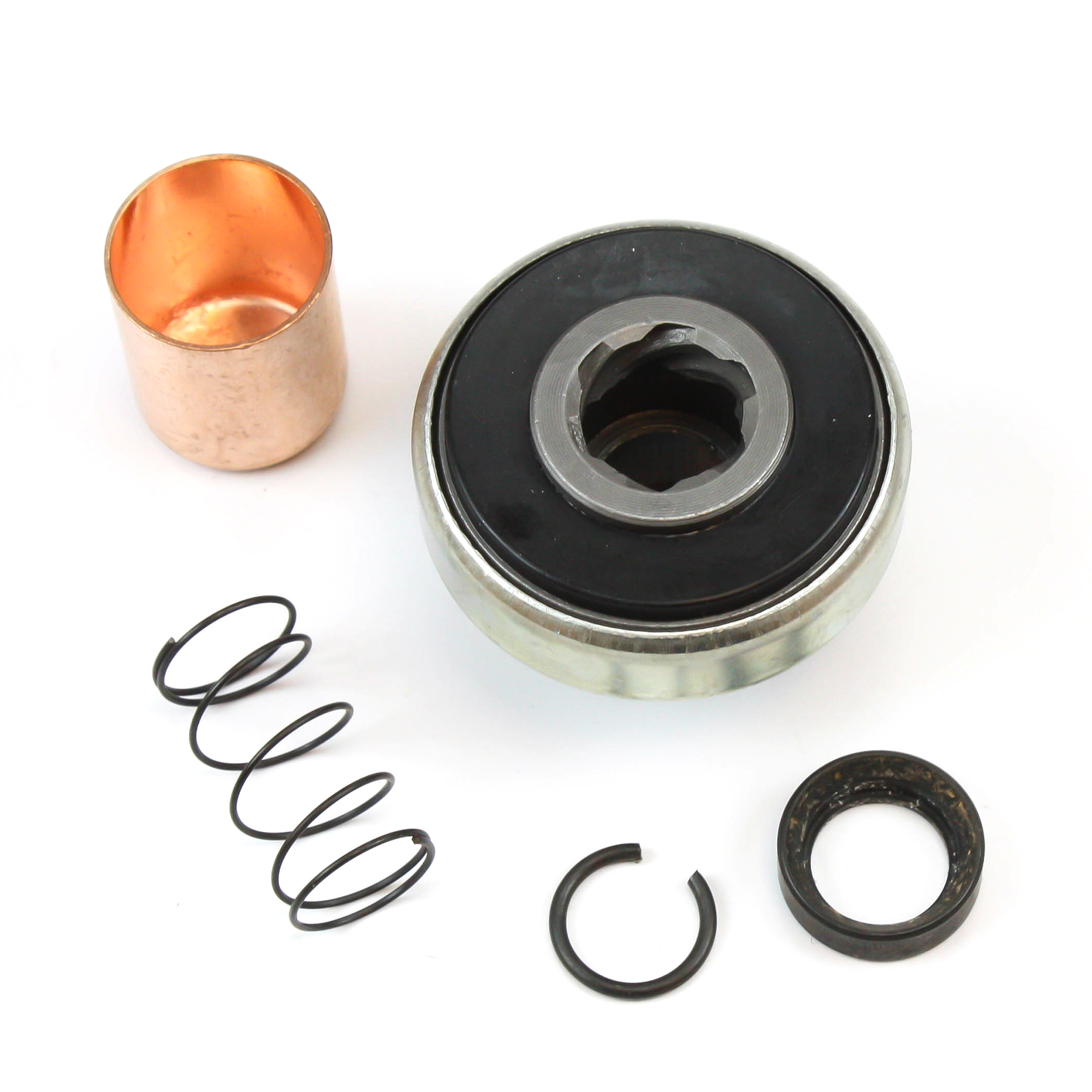 Vespa PX 80-200cc med startmotor - 2