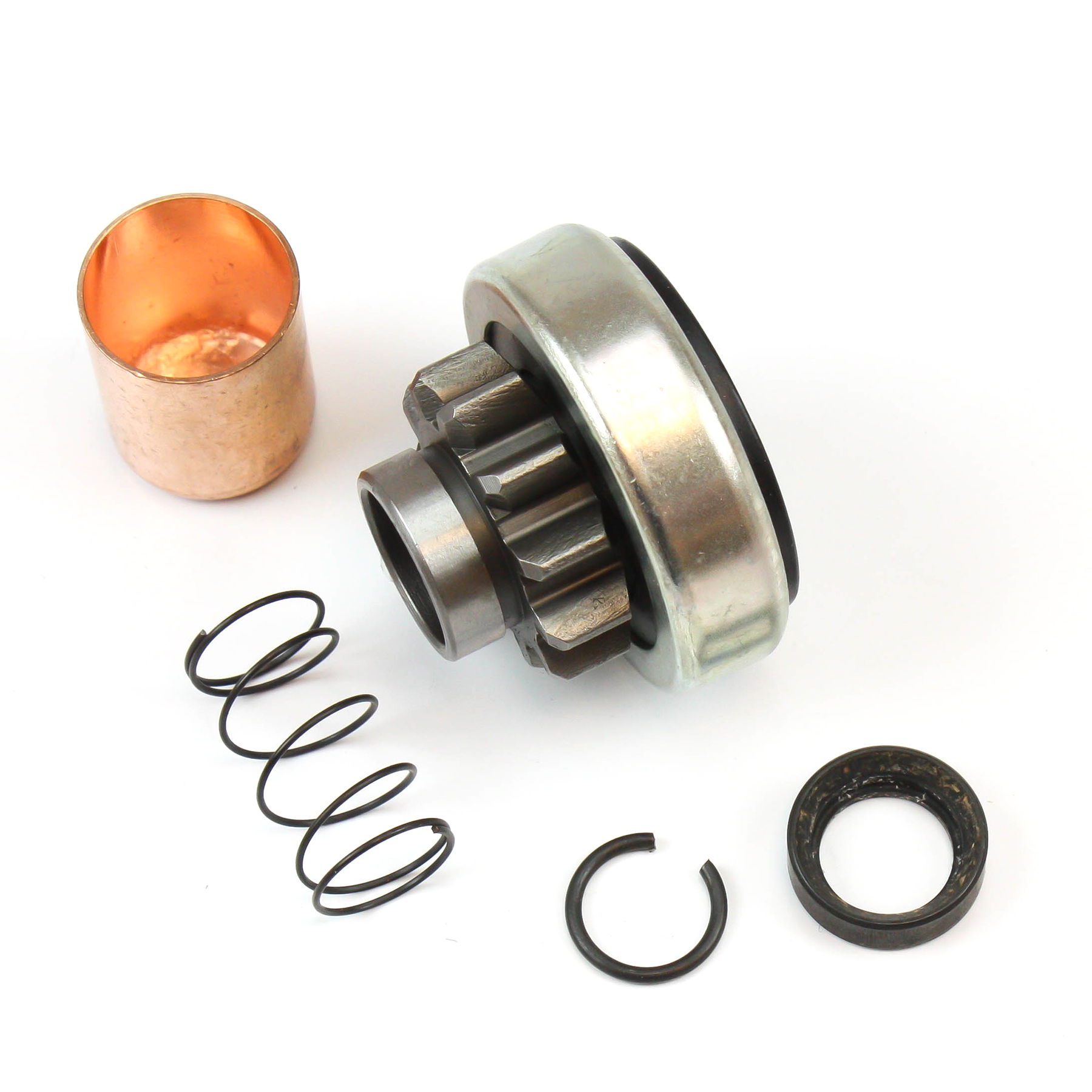Vespa PX 80-200cc med startmotor - 3