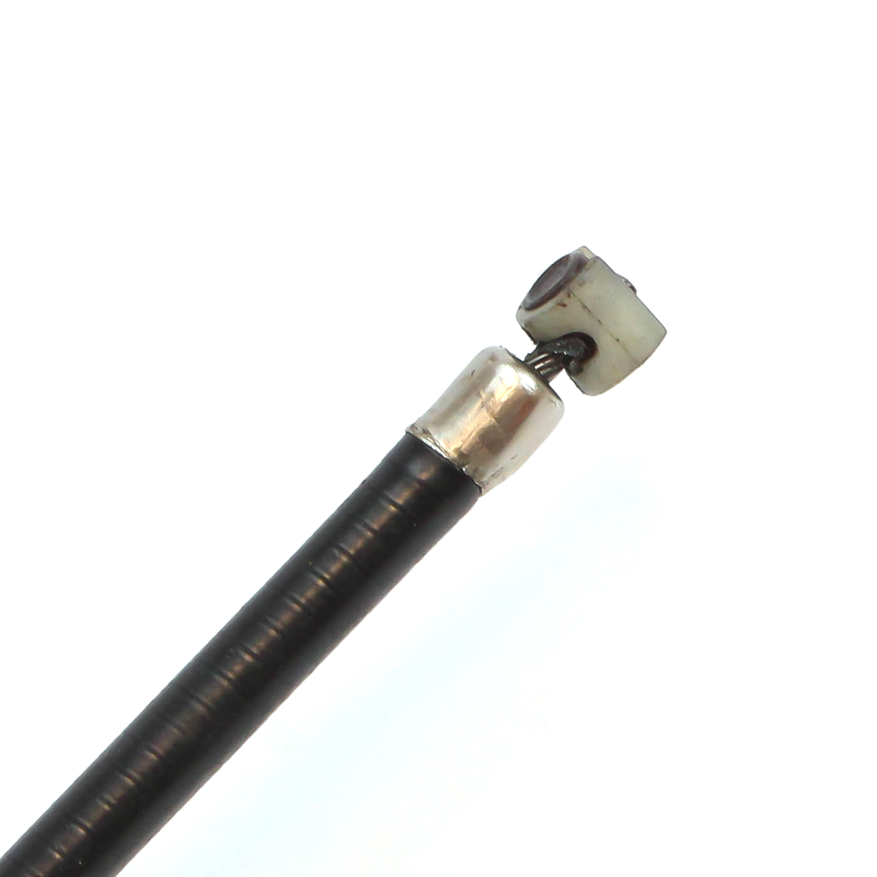 266504 Bremsekabel bag PK Automatica, sort - 2