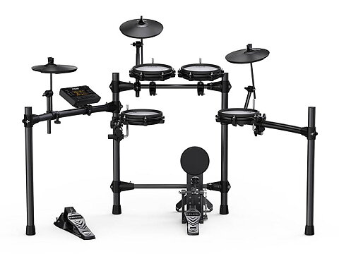 Digitalt trumset NUX DM210, all mesh heads