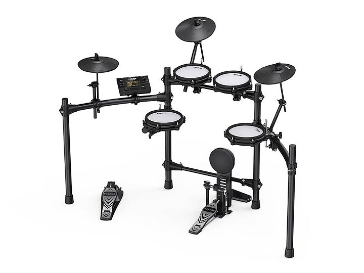Digitalt trumset NUX DM210, all mesh heads
