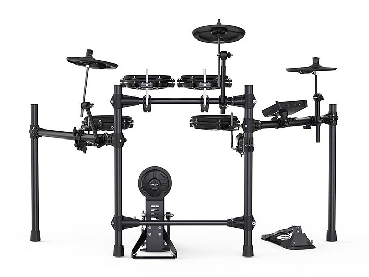 Digitalt trumset NUX DM210, all mesh heads