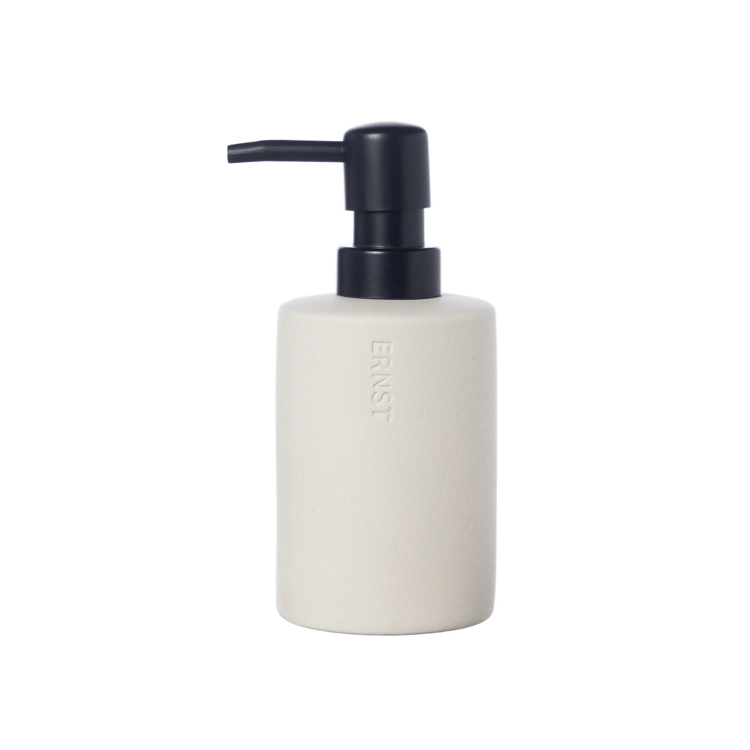 ERNST Tvålpump Naturvit