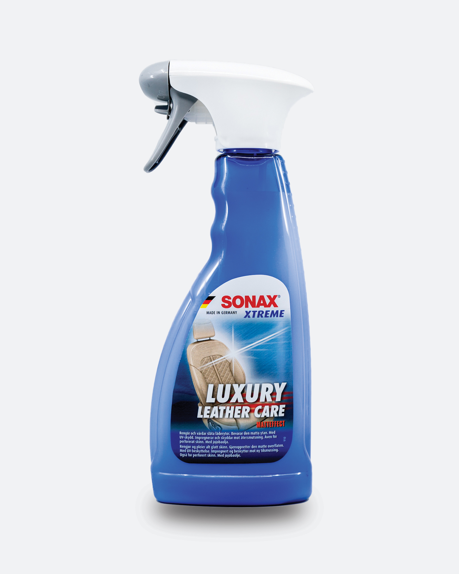 Läderbehandling Sonax Xtreme Luxury Leather Care, 500 ml