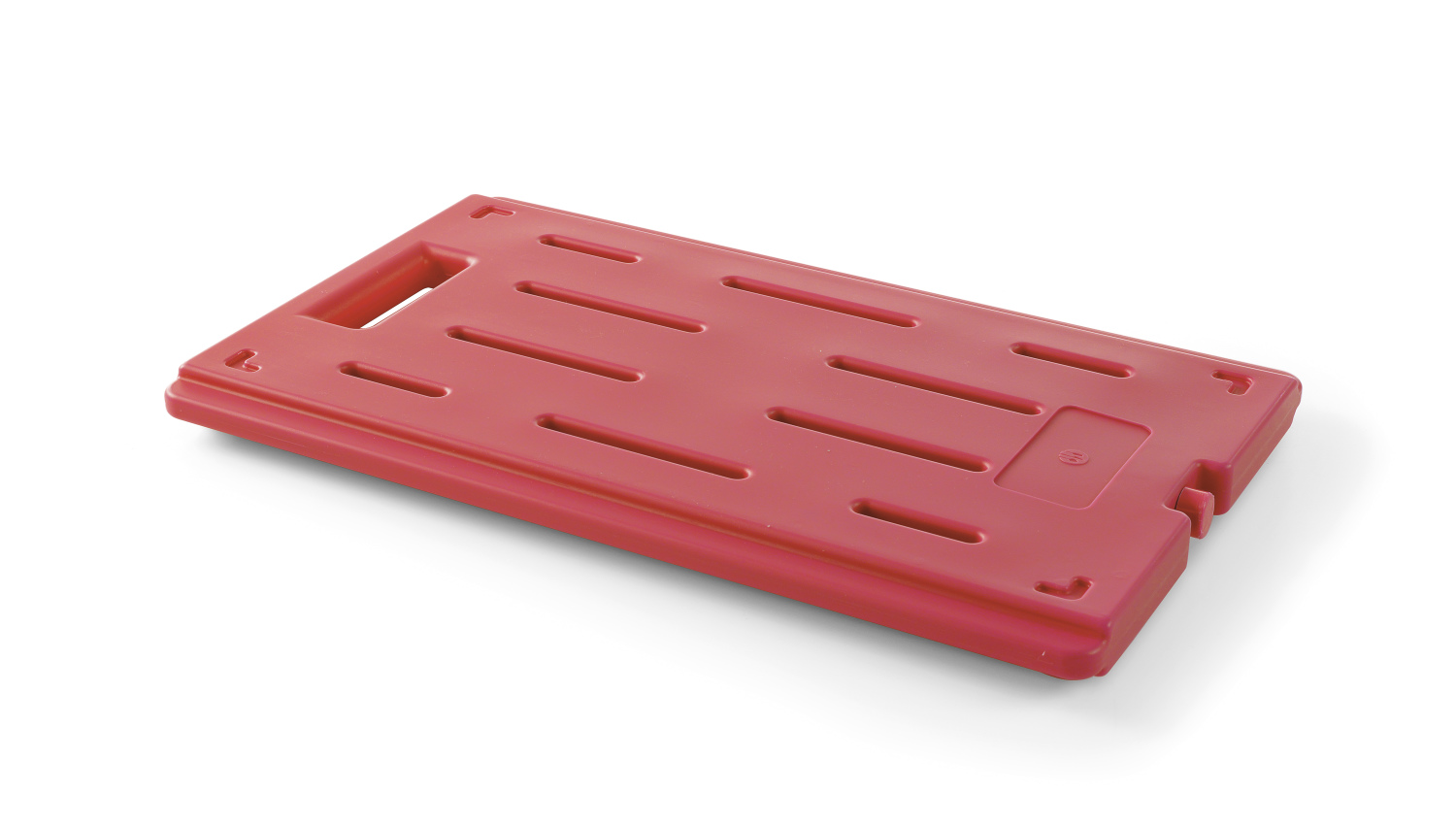 Heating plate plastic GN 1/1