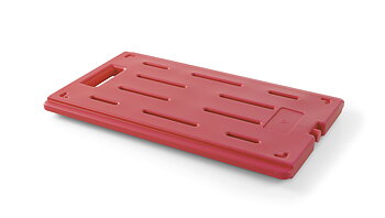 Värmeplatta plast GN 1/1