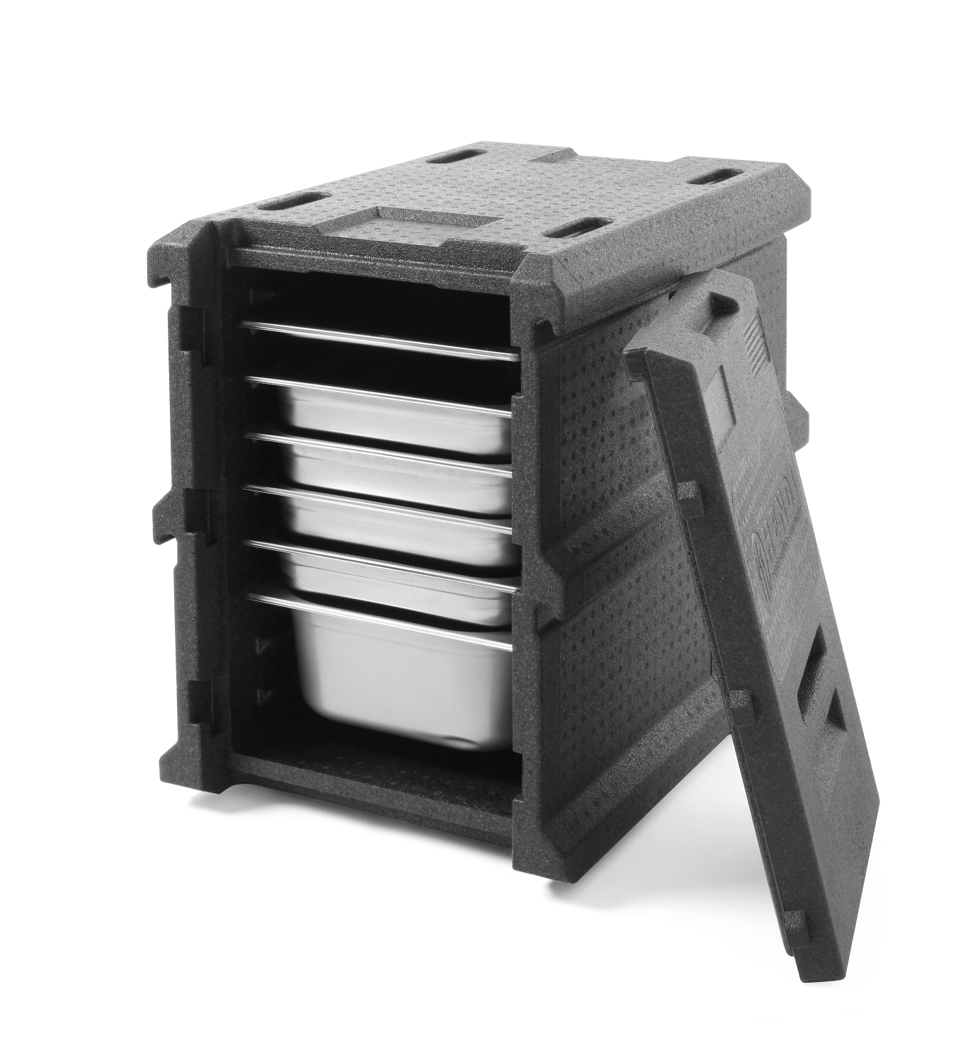 Thermo box front fed 8 GN 1/1 - 3