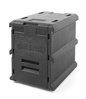 Thermo box front fed 8 GN 1/1