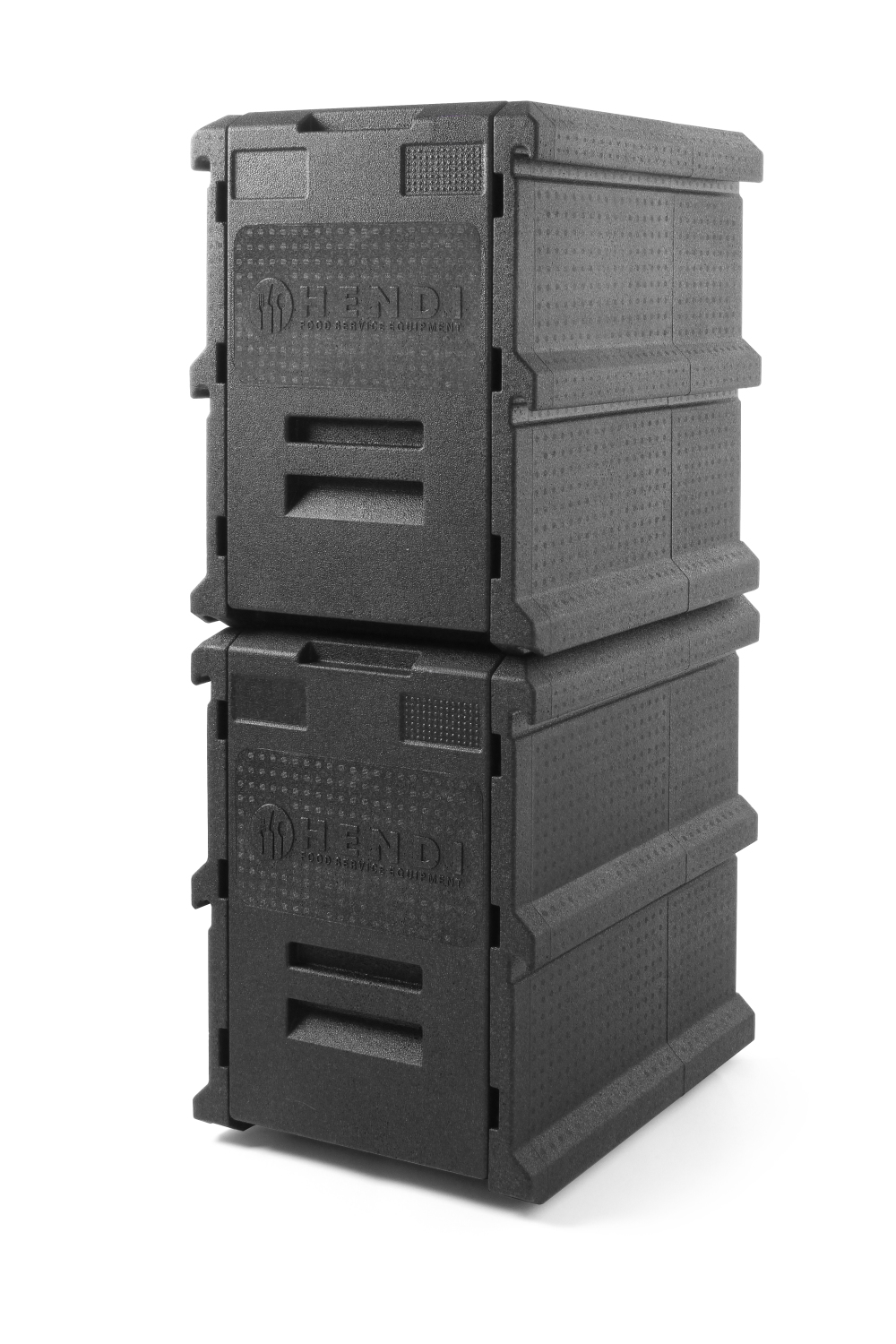 Thermo box front fed 8 GN 1/1 - 2