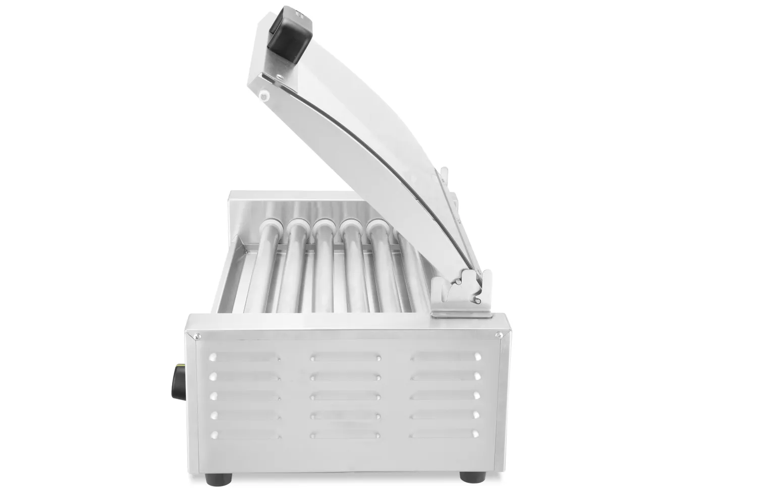 Korvgrill 7 rullar – en zon, med energisparande lock - 2