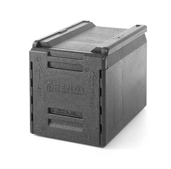 Thermo box front fed 5 GN 1/1