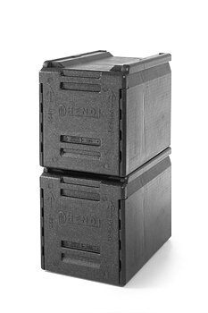 Thermo box front fed 5 GN 1/1
