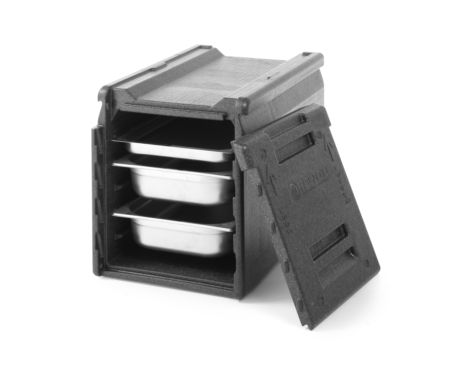 Thermo box front fed 5 GN 1/1 - 3