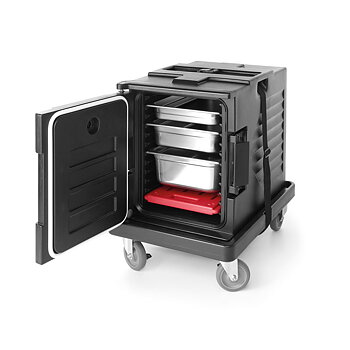 Thermobox hard plastic 2 GN 1/1