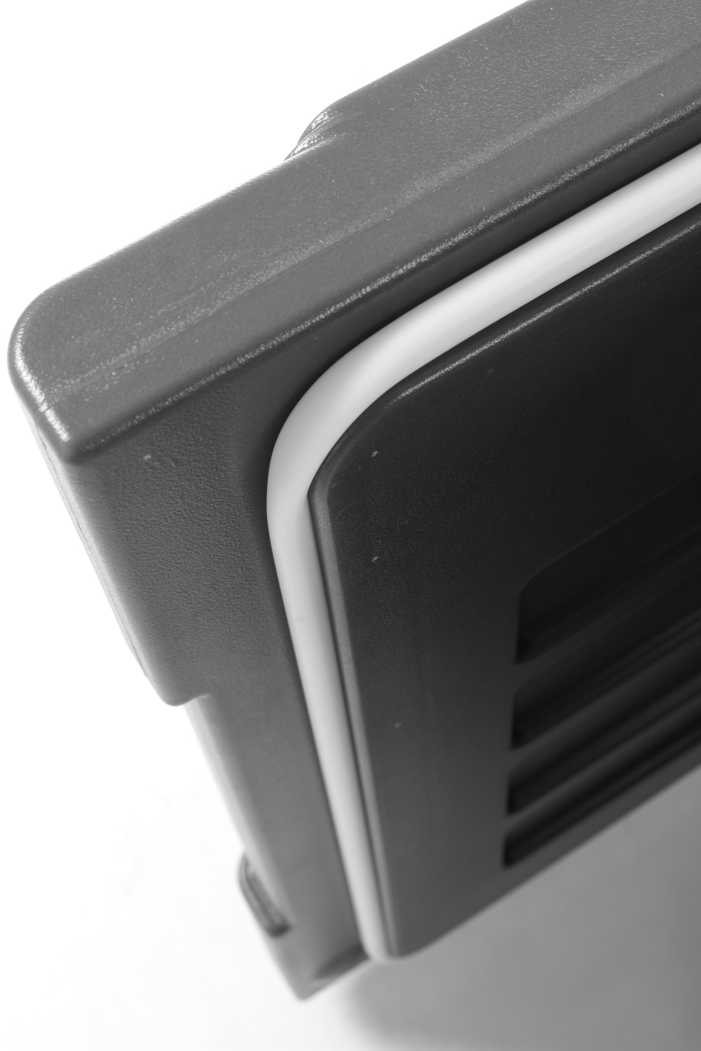 Thermobox hard plastic 2 GN 1/1 - 4