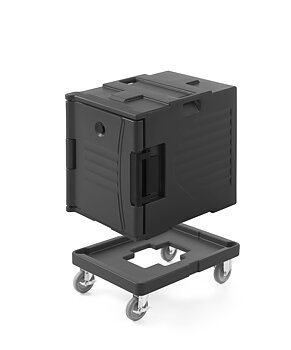 Thermobox hard plastic 2 GN 1/1