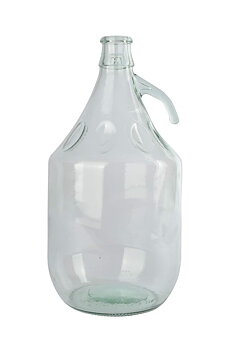 Glas DemiJohn 5 L.